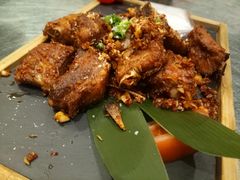 手抓孜然排骨-望湘园·湖南菜(宏伊店)