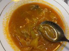 红菜汤-92°C俄式厨房(中央大街店)