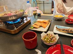 -林妈妈村·日式料理(宝山万达店)