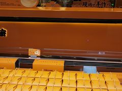 面包甜点陈列柜-KUMO KUMO(南通首店)