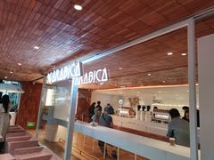 -% Arabica阿拉比卡咖啡(武汉天地店)