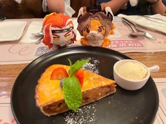 -安妮意大利餐厅(国贸店)