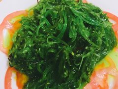 凉拌海藻-九龙餐厅(大沽路店)