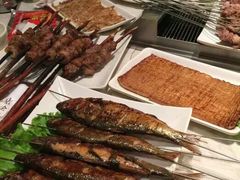 -老万烧烤(典逸心洲店)