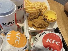 -肯德基(蓝谷地DT店)