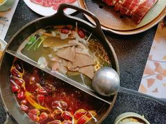 -盡膳口福·百年汤方火锅(科华北路店)