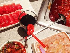 -海底捞火锅(天一广场亚细亚店)