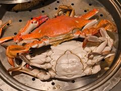 -一方渔歌蒸汽海鲜自助(文化路万达广场店)