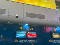 -胡志明新山一国际机场