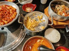 -土大力韩国烤肉料理(开封龙亭店)