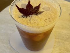-伊斯坦布尔土耳其清真咖啡餐厅