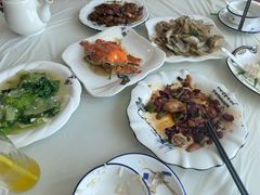 -碧海银沙海鲜餐厅(恒大海上威尼斯店)