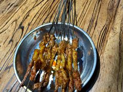 -有奴思烤肉·清真(正宁路店)