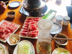 -義聚德·清真铜锅涮羊肉·烧烤(河东店)