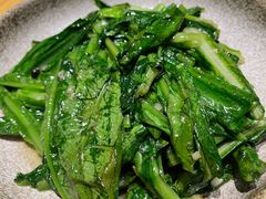 豉香油麦菜-十三式重庆江湖菜(金茂览秀城店)