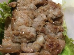 五花肉-郑阿姨的家·이모네·韩料&烤肉(武川路店)