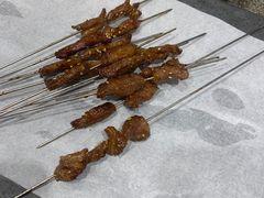 -破瓦寒窑·地摊烤羊排