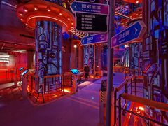 -首钢一高炉·SoReal科幻乐园