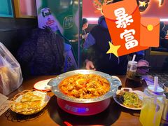 胖哥俩大拌菜-胖哥俩肉蟹煲(龙德广场店)