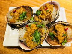 -喝丢一只鞋海鲜烧烤·海肠捞饭(文体街店)