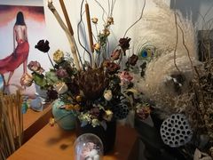 -森野花艺培训·企业团建活动沙龙