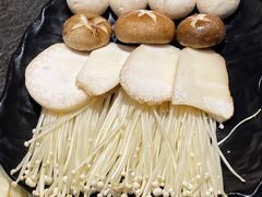 菇菌拼盘-味家烤肉烤鳗鱼牛排(西塔旗舰店)