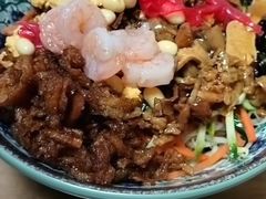 -大姨捞面(新安花园店)