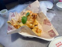 -老郑家东北春饼(茂业天地店)