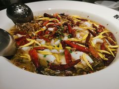 -太二酸菜鱼(广州IFC国金天地店)