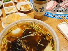 -服务大楼冷面(延大店)