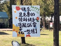 -田园东方蜜桃村的田野营地