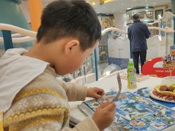 -奈尔宝·儿童乐园·亲子餐厅(苏州大悦城店)