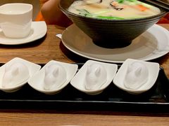 -广州天河合景福朋喜来登酒店 · 聚味轩中餐厅