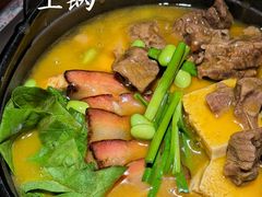 -肆海小川菜酒馆Wine Bistro (青年路店)