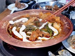 -友乐居羊蝎子(西直门店)