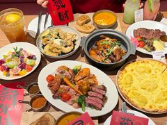 -芭莉与彩虹西餐厅(成都合生汇店)