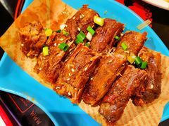 -黄记煌三汁焖锅(新佳丽江汉路店)