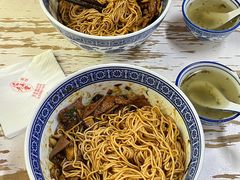 -沪西老弄堂面馆(定西路店)