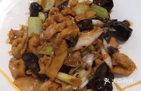 Shanxi-Style Stir-Fried Pork with Oil