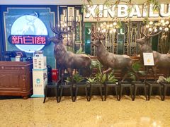 -新白鹿餐厅(爱琴海购物中心店)