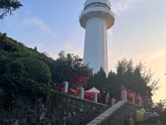 -烟台山景区