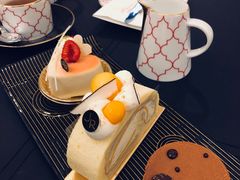 -Salon de The de Joel Robuchon(外滩18号店)