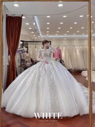 点击看大图 -纯色时光婚纱艺术馆WHITE