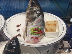 鱼头泡饼-珊海荟海鲜楼·天津菜·海肠捞饭·皮皮虾锅贴王(佛罗伦萨店)