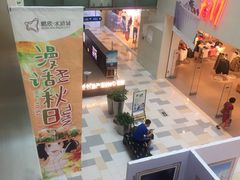-鹏欣水游城
