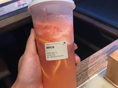 -喜茶(深圳海岸城店)