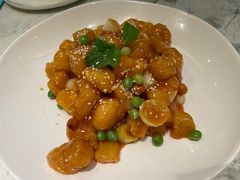 -悦海·家宴·冰花皮皮虾大锅贴(宝龙店)