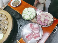 -老姐石板烧烤+铜炭火锅(总店)