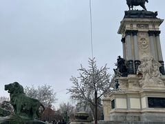 -阿方索十二世纪念碑