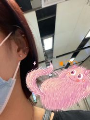 -花师傅穿孔·手穿·耳洞吧